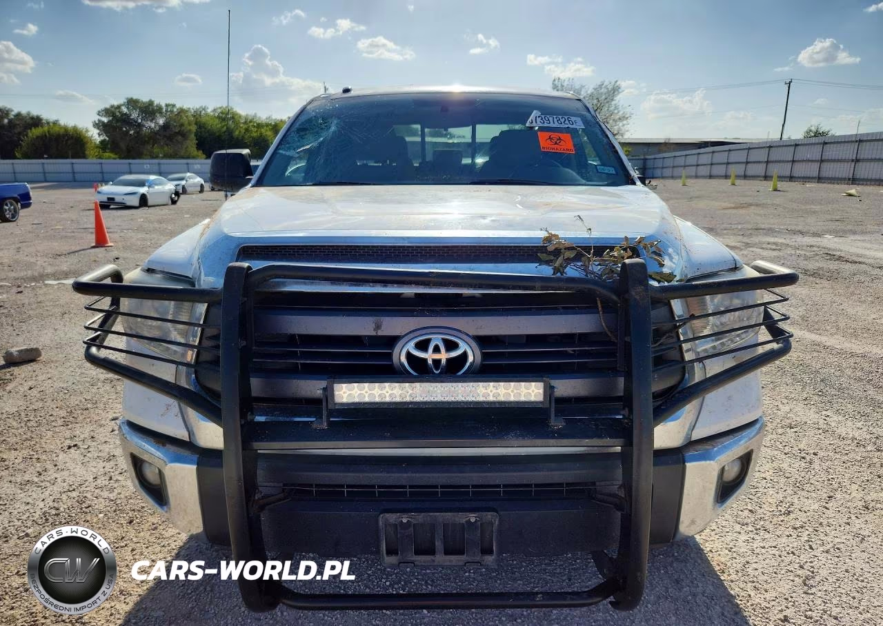 2015 Toyota Tundra Sr5 VIN:5TFUW5F19FX458228 - 5