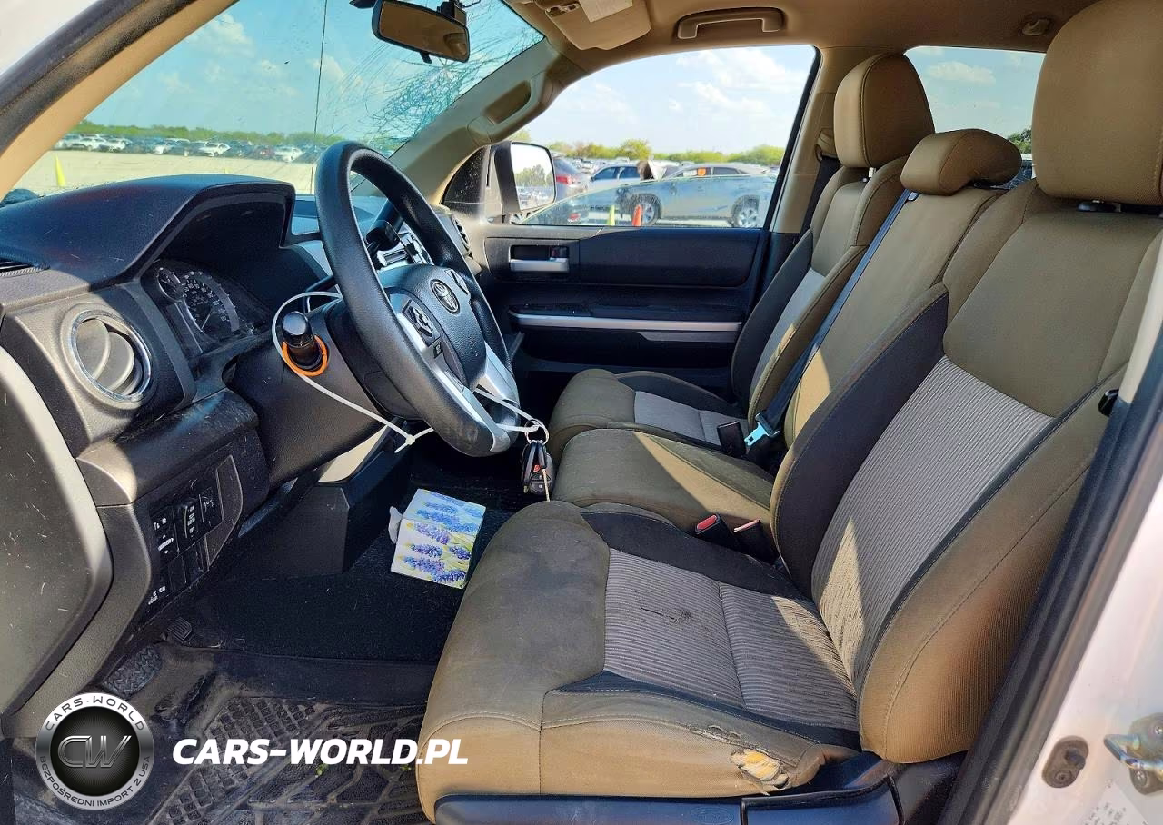 2015 Toyota Tundra Sr5 VIN:5TFUW5F19FX458228 - 7