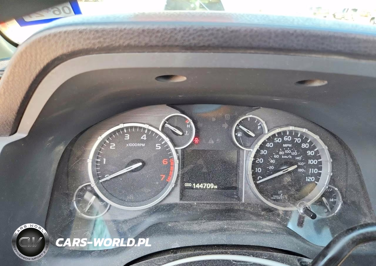 2015 Toyota Tundra Sr5 VIN:5TFUW5F19FX458228 - 9