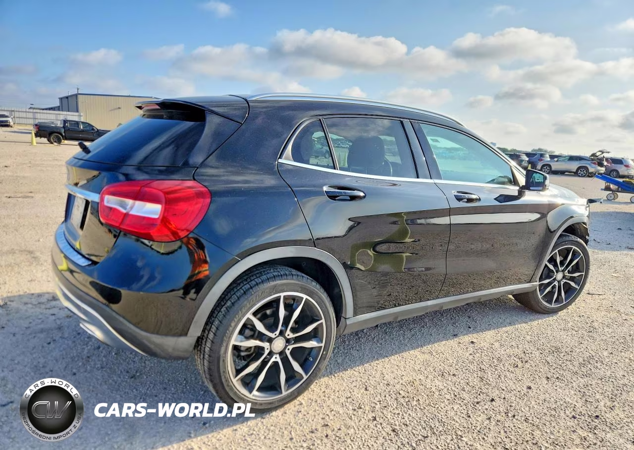 2017 Mercedes-Benz Gla 250 VIN:WDCTG4EB3HJ338888 - 3