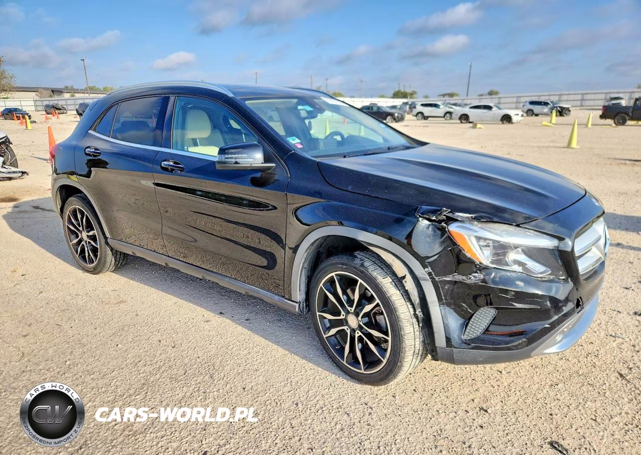 2017 Mercedes-Benz Gla 250 VIN:WDCTG4EB3HJ338888 - 4