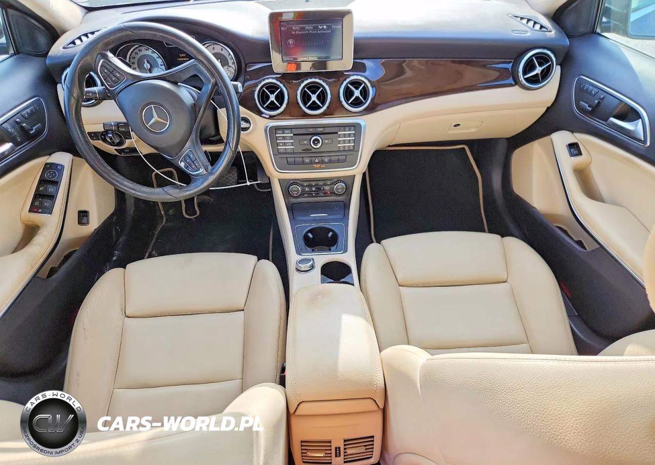 2017 Mercedes-Benz Gla 250 VIN:WDCTG4EB3HJ338888 - 8