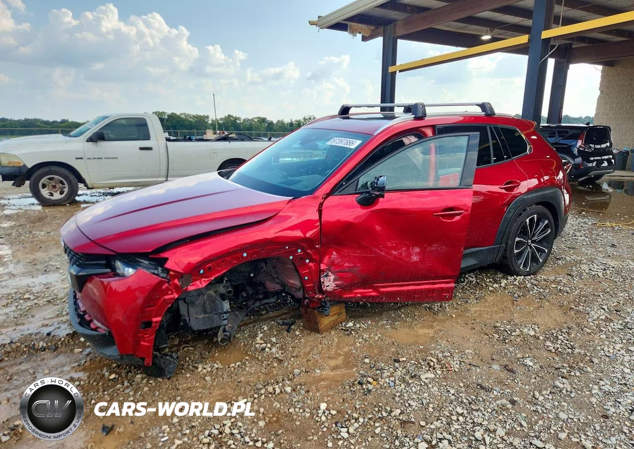 2024 Mazda Cx-50 Premium Plus VIN:7MMVABEM7RN211092 - 1
