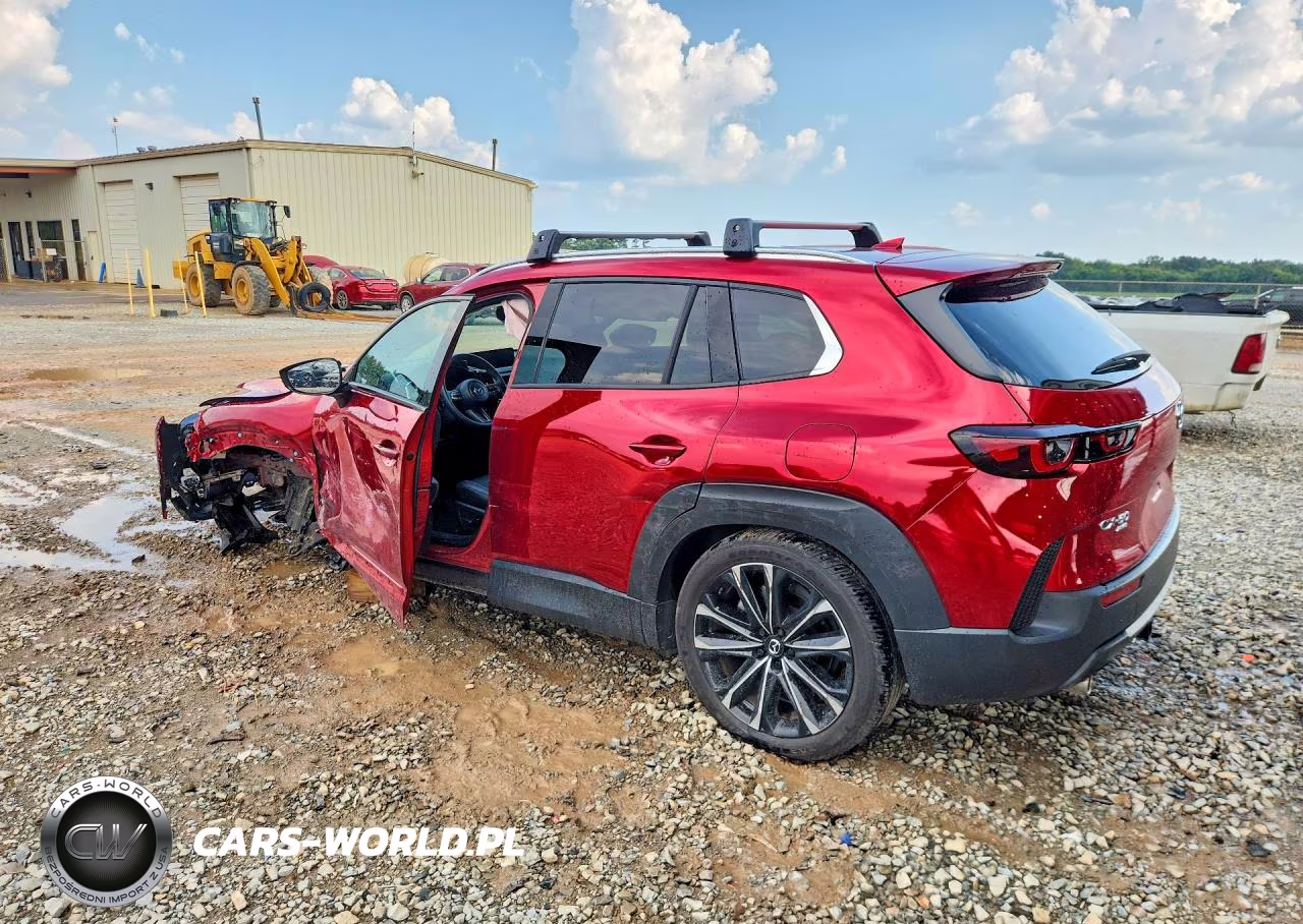 2024 Mazda Cx-50 Premium Plus VIN:7MMVABEM7RN211092 - 2
