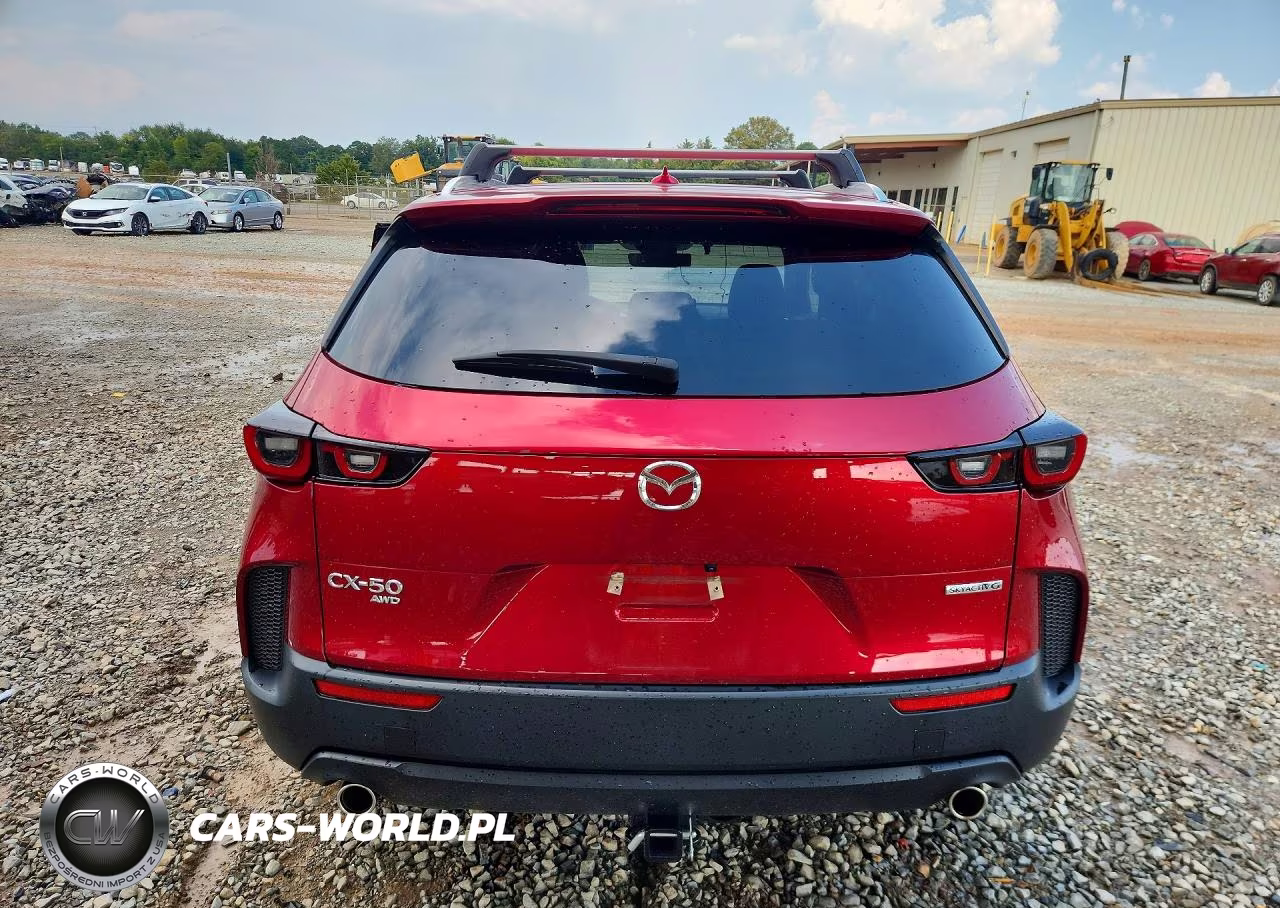 2024 Mazda Cx-50 Premium Plus VIN:7MMVABEM7RN211092 - 6