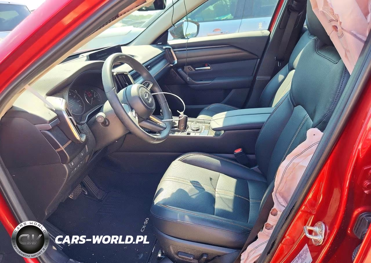 2024 Mazda Cx-50 Premium Plus VIN:7MMVABEM7RN211092 - 7