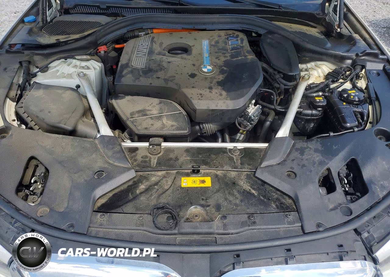 2018 BMW 530E VIN:WBAJA9C57JB250187 - 11
