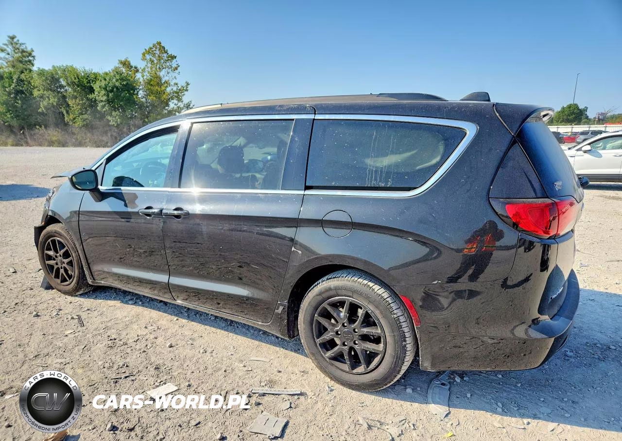 2021 Chrysler Voyager Lxi VIN:2C4RC1DG7MR511762 - 2
