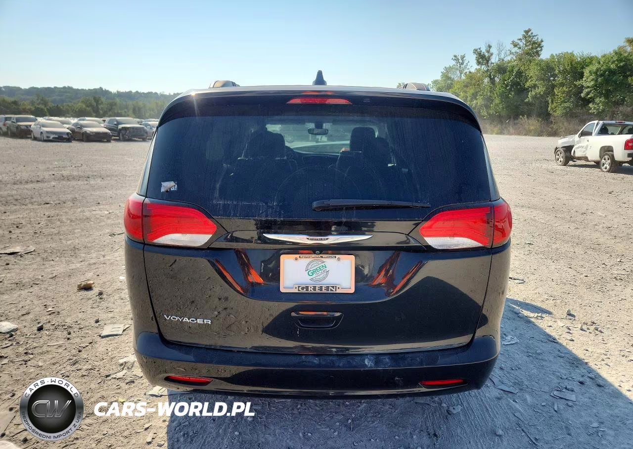 2021 Chrysler Voyager Lxi VIN:2C4RC1DG7MR511762 - 6