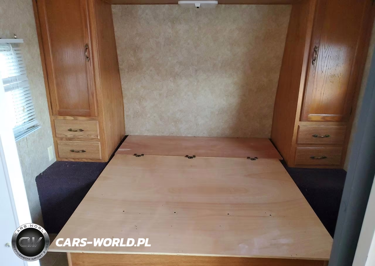 2006 Forest River Wildwood Camper VIN:4X4TWDG206A237692 - 8