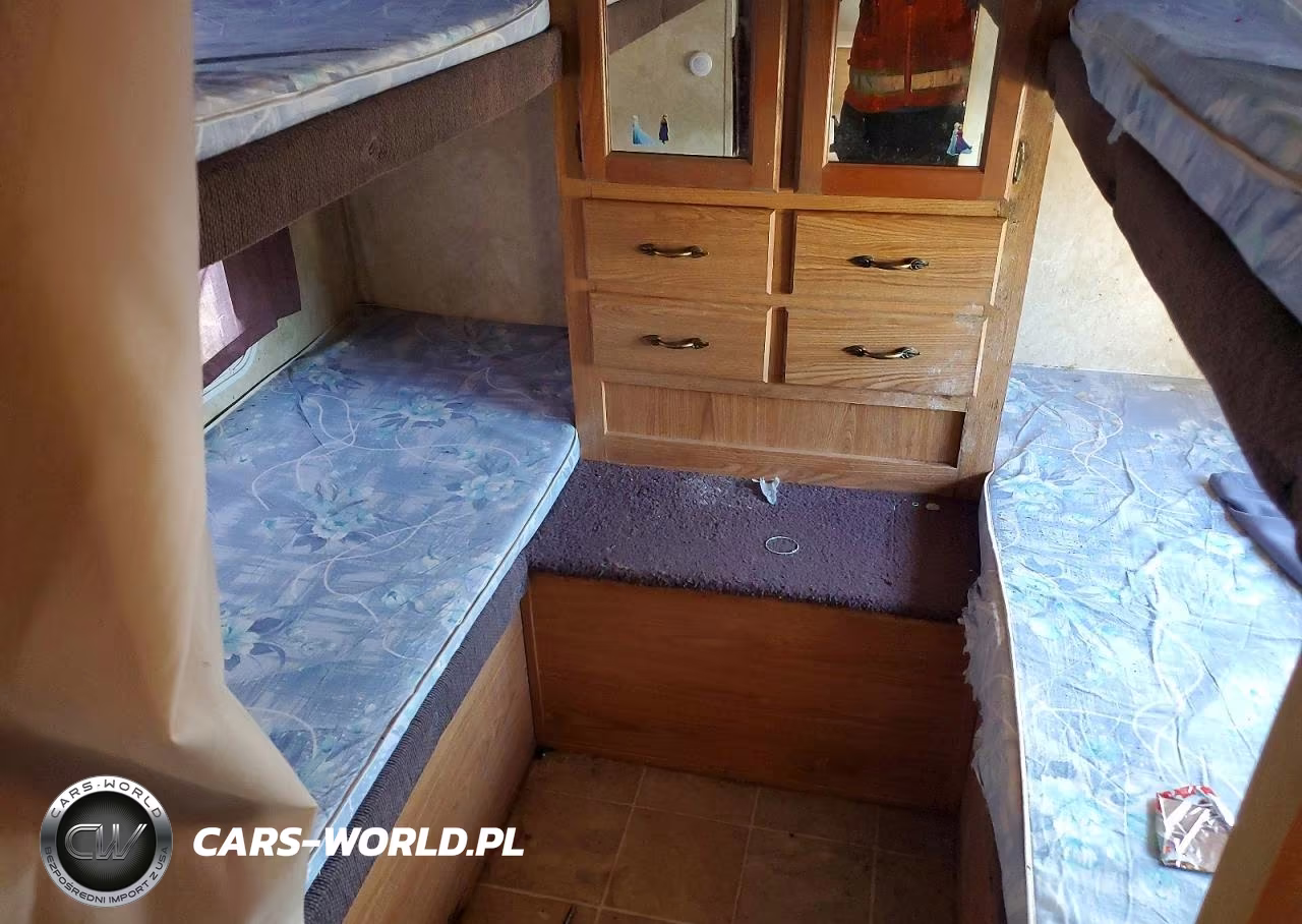 2006 Forest River Wildwood Camper VIN:4X4TWDG206A237692 - 9