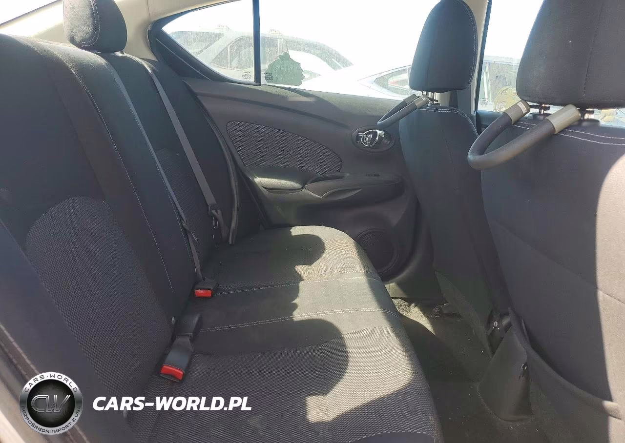 2014 Nissan Versa 1.6 Sv VIN:3N1CN7AP9EL868899 - 10