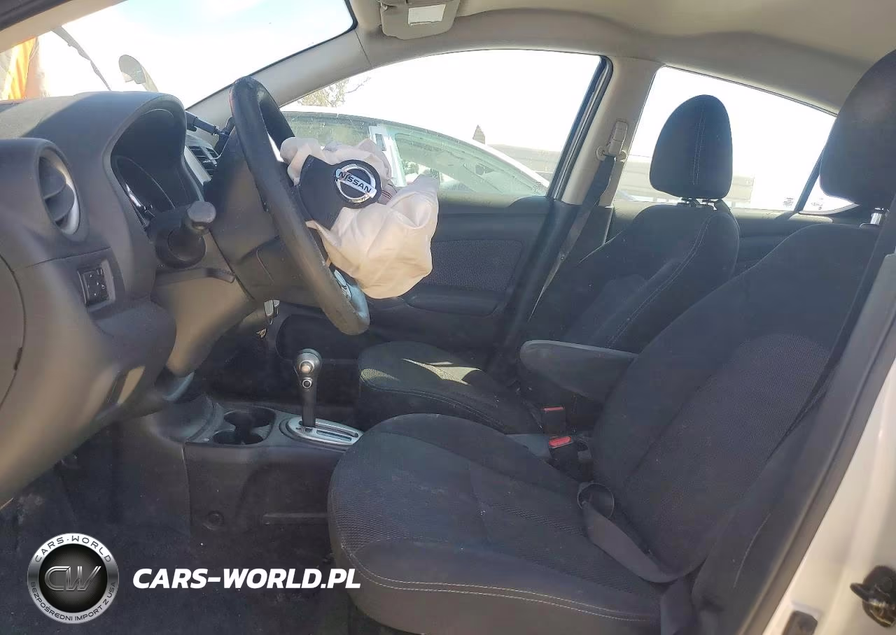 2014 Nissan Versa 1.6 Sv VIN:3N1CN7AP9EL868899 - 7