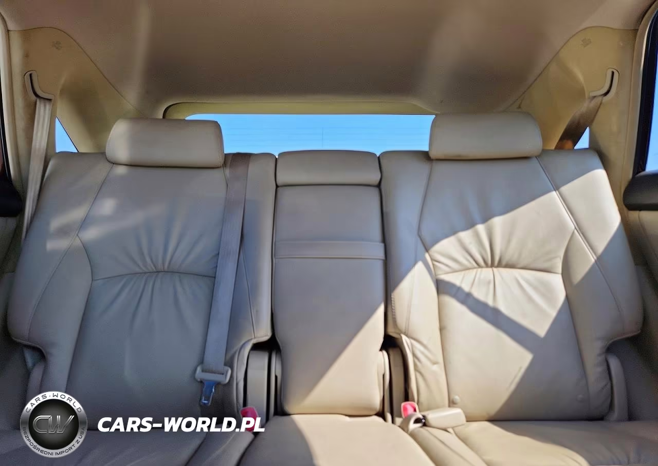 2008 Lexus Rx 400H VIN:JTJHW31UX82850719 - 10