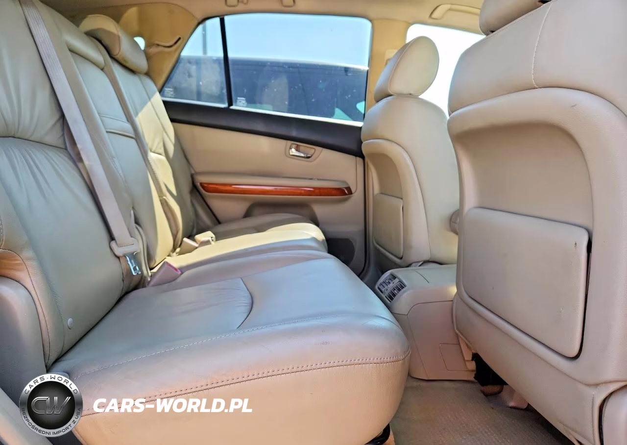 2008 Lexus Rx 400H VIN:JTJHW31UX82850719 - 11