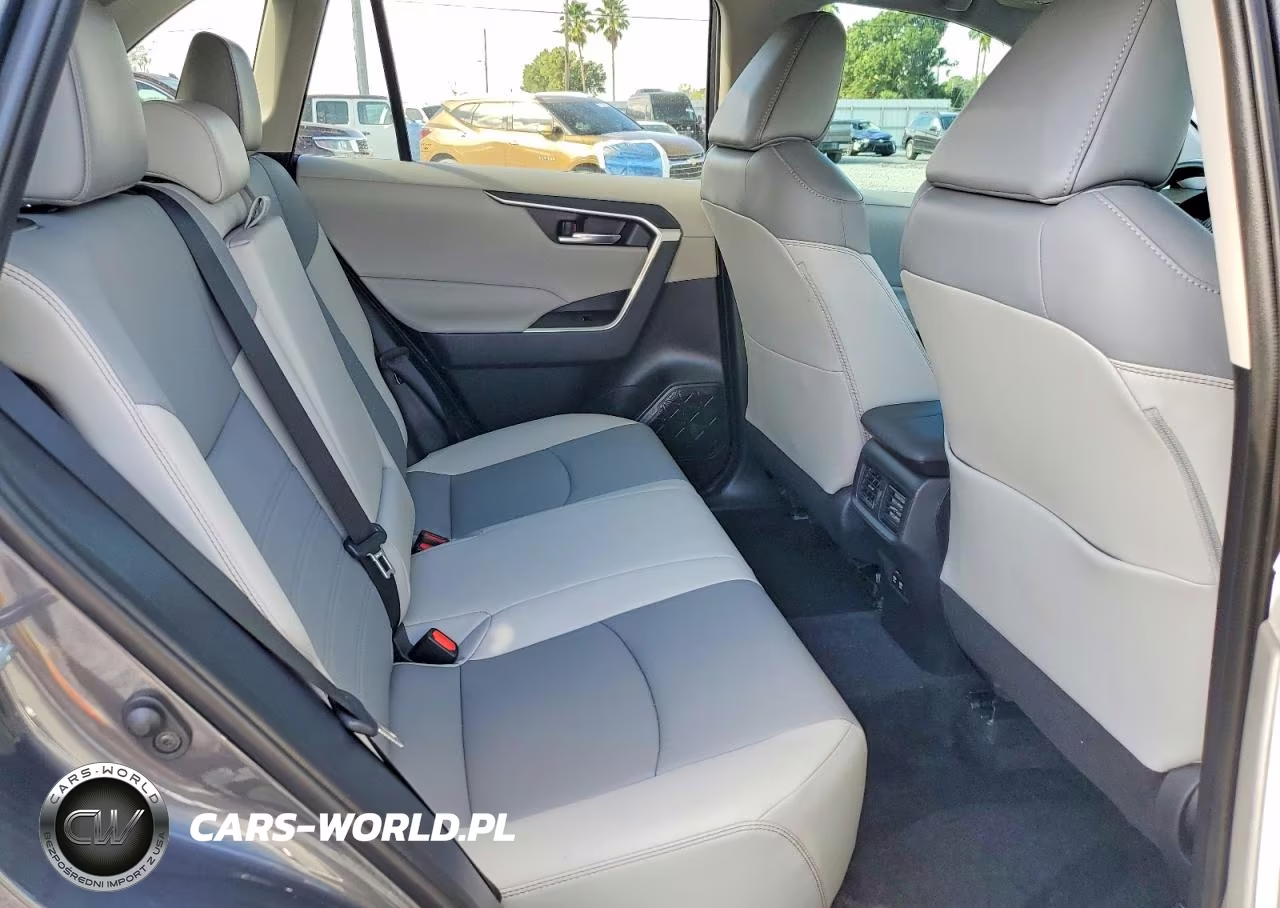 2020 Toyota Rav4 Xle Premium VIN:2T3C1RFV3LW062736 - 11