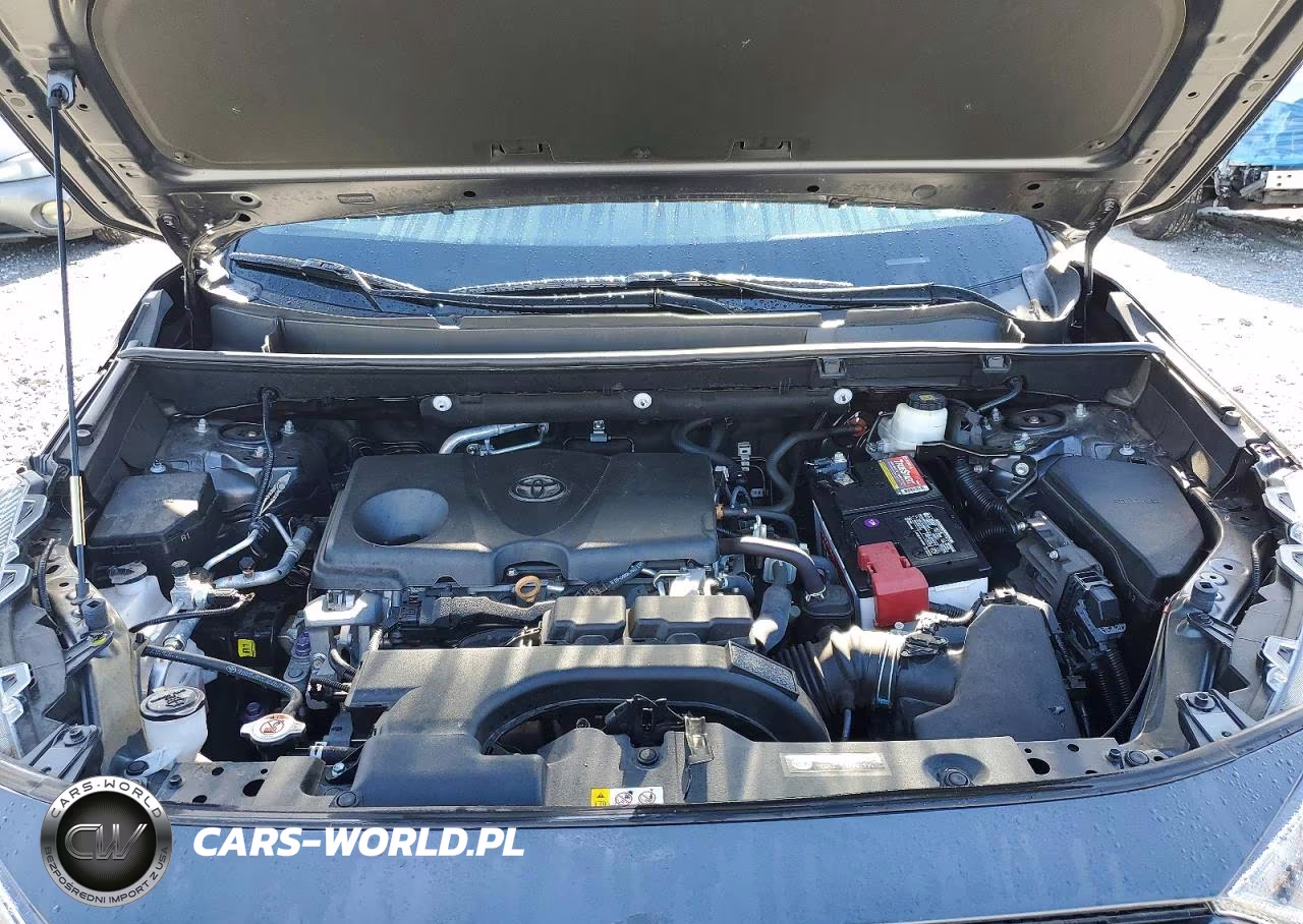 2020 Toyota Rav4 Xle Premium VIN:2T3C1RFV3LW062736 - 12