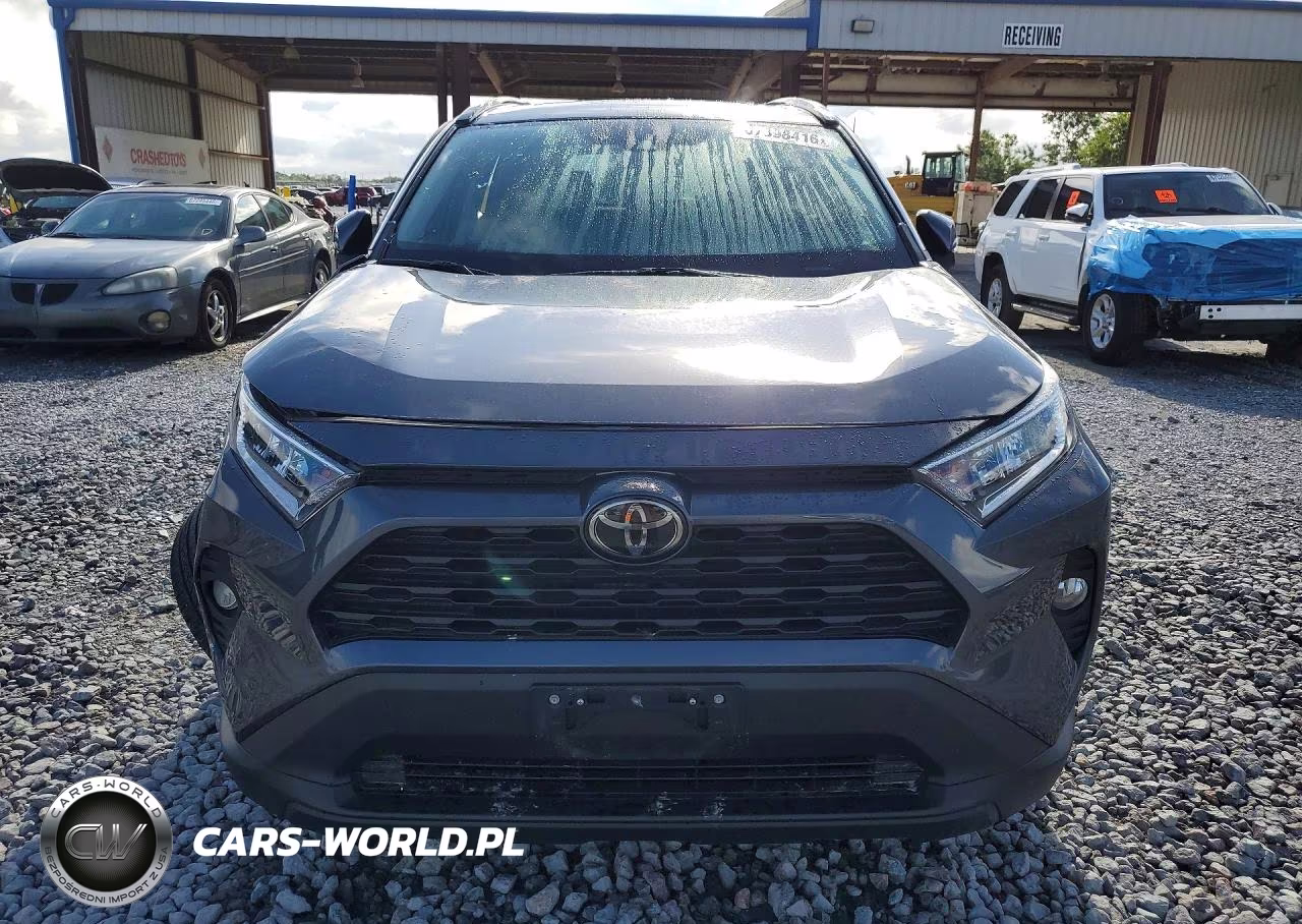 2020 Toyota Rav4 Xle Premium VIN:2T3C1RFV3LW062736 - 5
