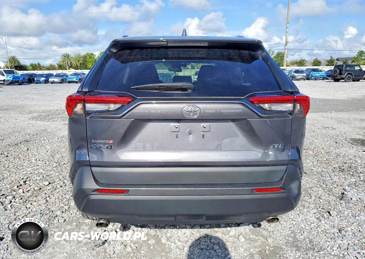 2020 Toyota Rav4 Xle Premium VIN:2T3C1RFV3LW062736 - 6