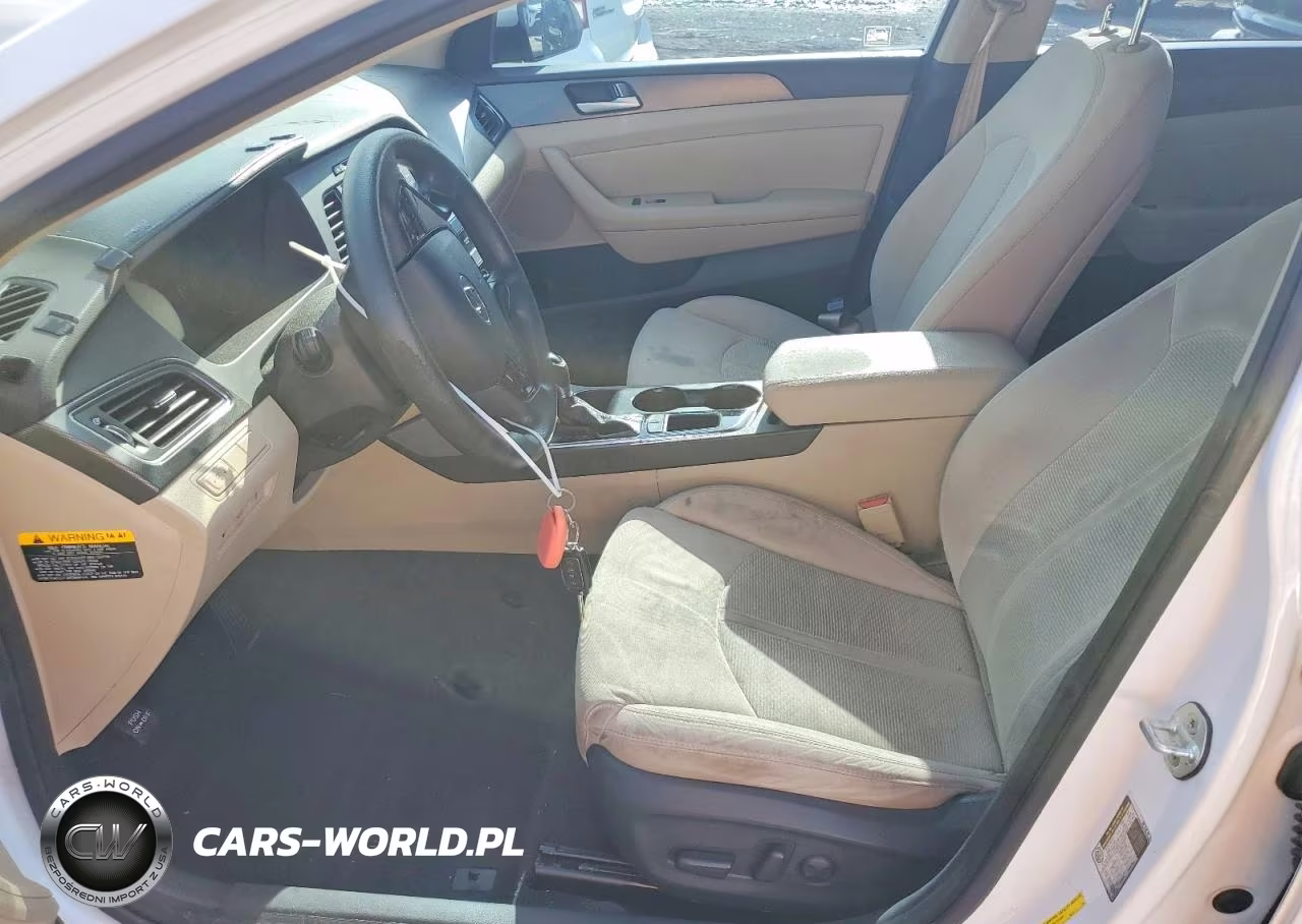 2015 Hyundai Sonata Sport VIN:5NPE34AFXFH162317 - 7