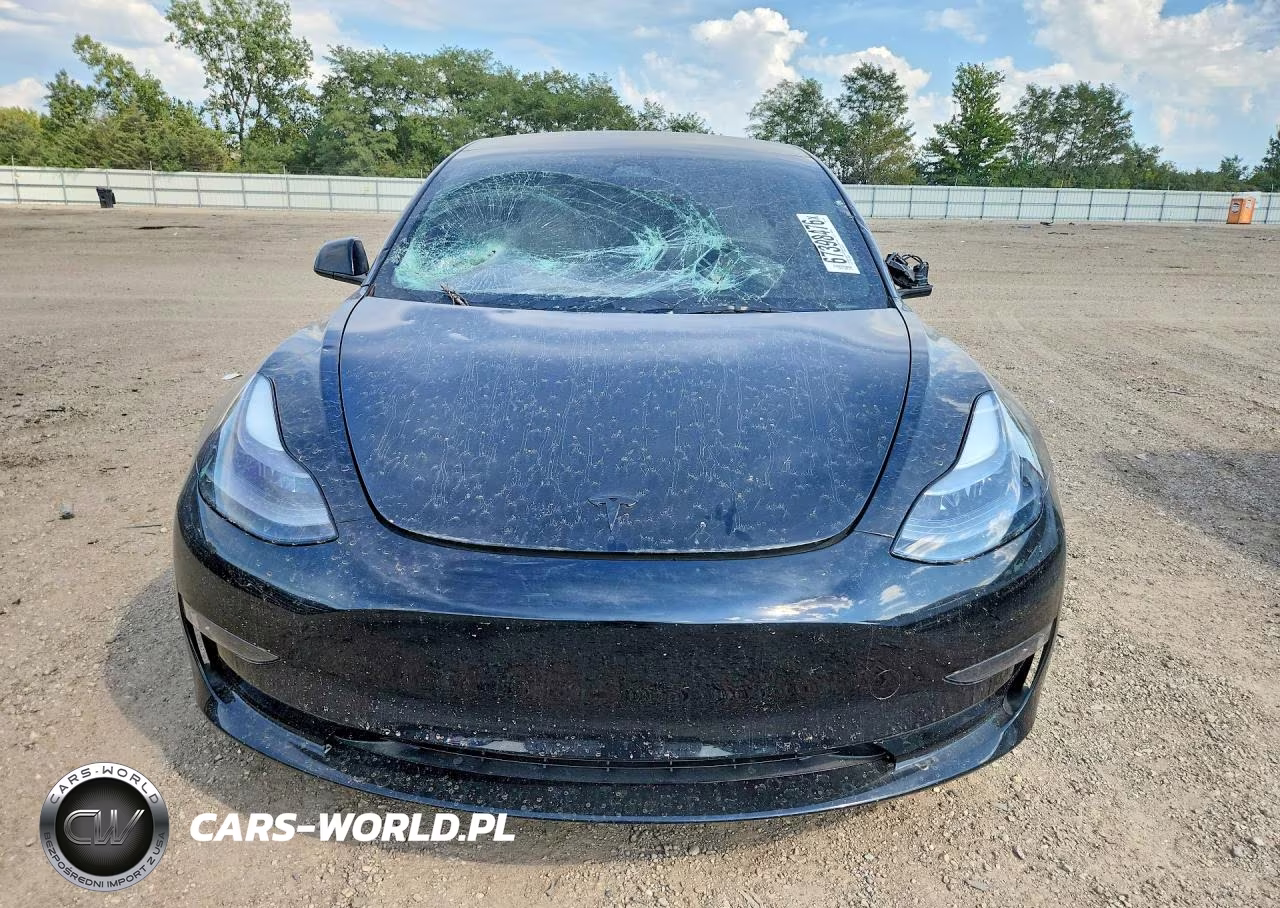2023 Tesla Model 3 VIN:5YJ3E1EB5PF627934 - 5