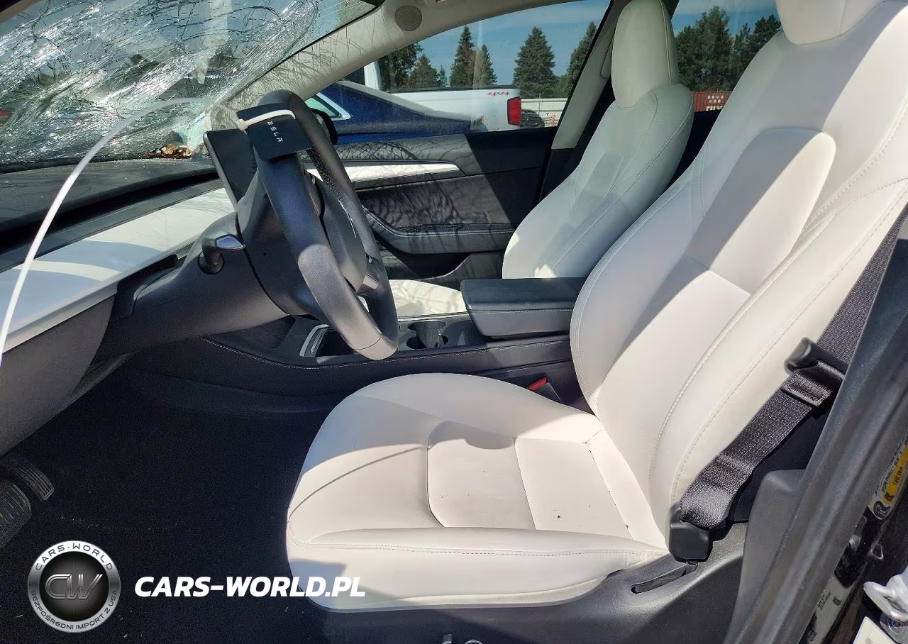 2023 Tesla Model 3 VIN:5YJ3E1EB5PF627934 - 7