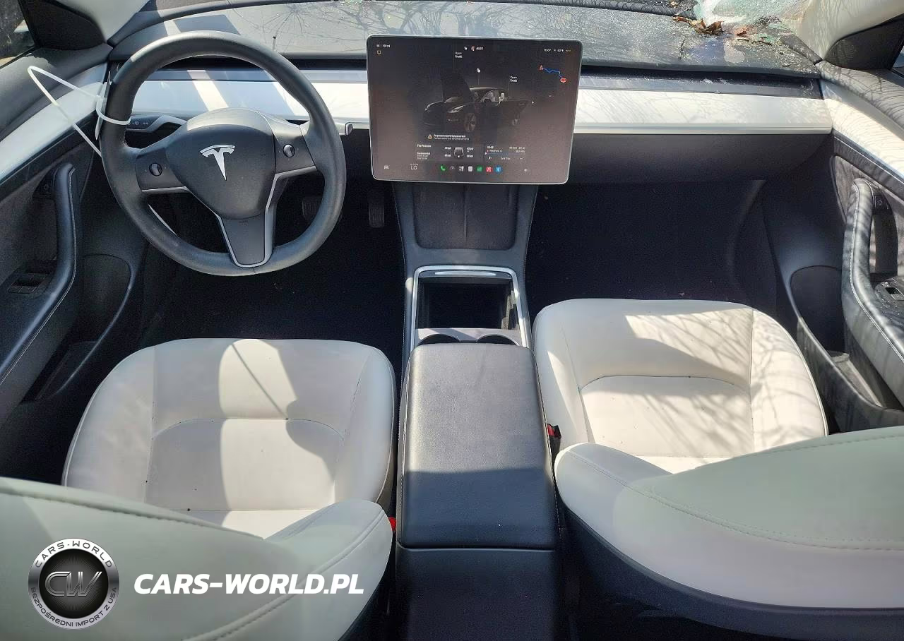 2023 Tesla Model 3 VIN:5YJ3E1EB5PF627934 - 8