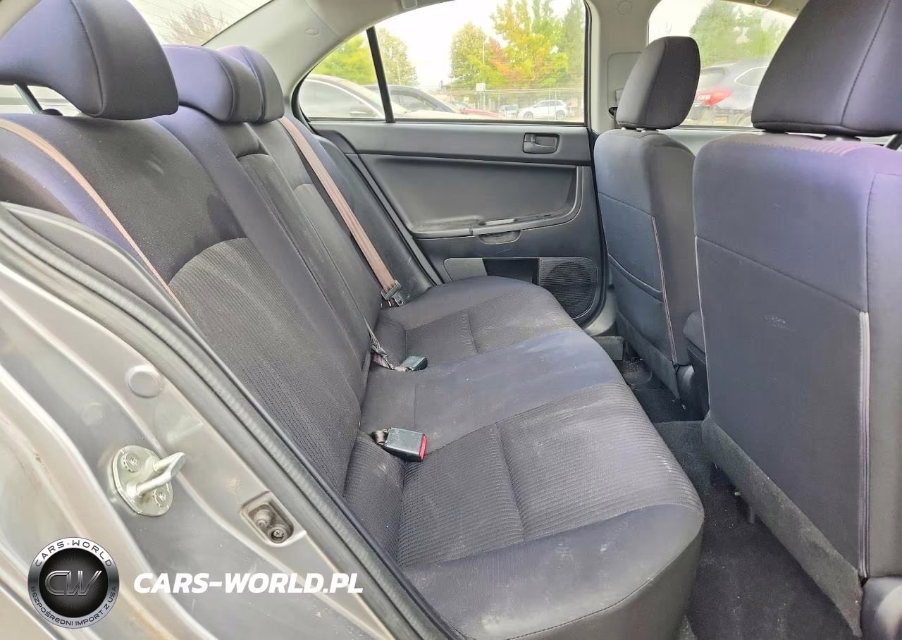 2014 Mitsubishi Lancer Es-Es Sport VIN:JA32U2FU4EU015490 - 10