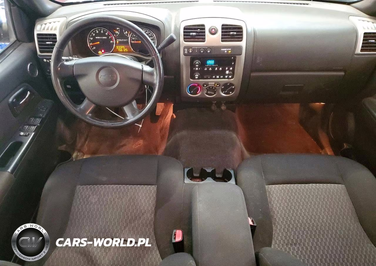 2008 Chevrolet Colorado VIN:1GCDT13E688164260 - 8
