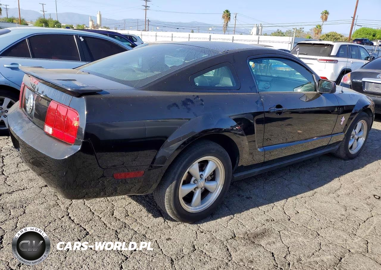 2008 Ford Mustang VIN:1ZVHT80N485148670 - 3