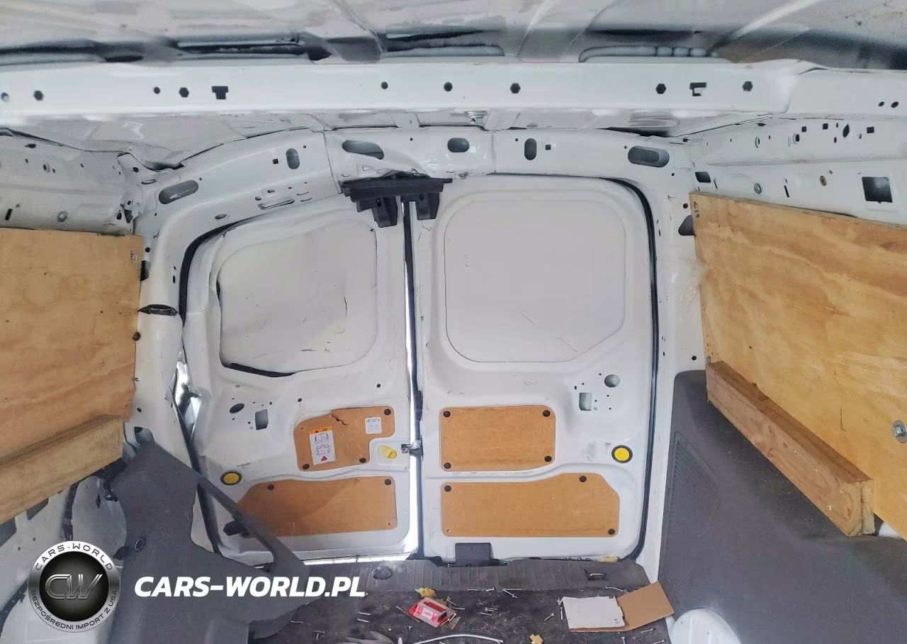 2020 Ford Transit Connect Xl Delivery Van VIN:NM0LS7E74L1437677 - 10