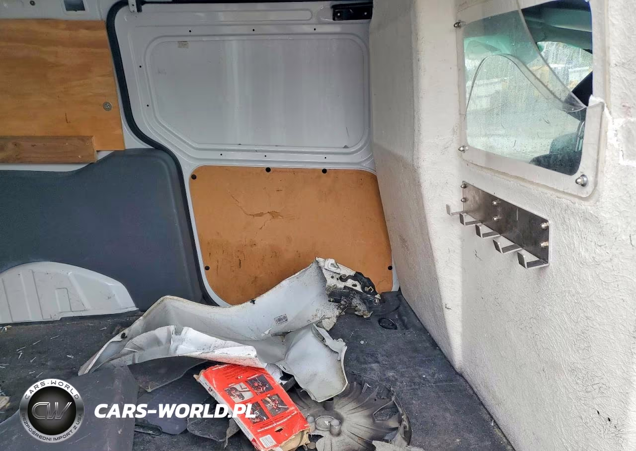 2020 Ford Transit Connect Xl Delivery Van VIN:NM0LS7E74L1437677 - 11