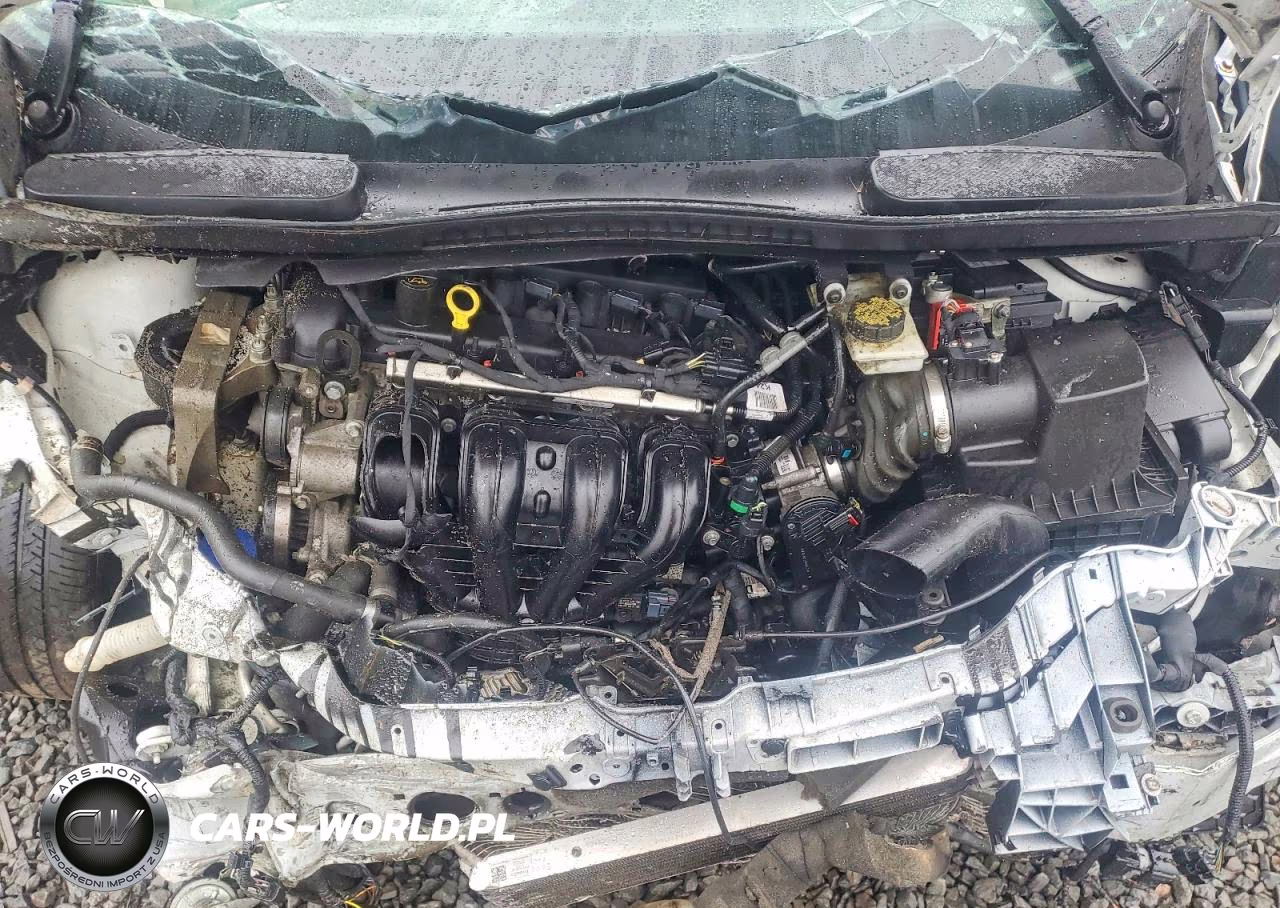 2020 Ford Transit Connect Xl Delivery Van VIN:NM0LS7E74L1437677 - 12