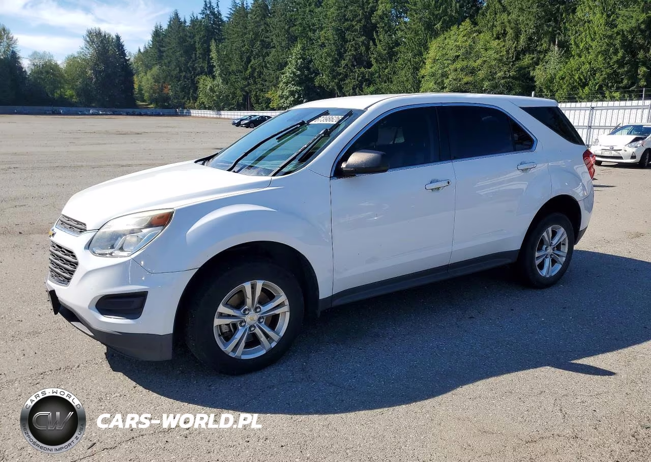 2016 Chevrolet Equinox Ls