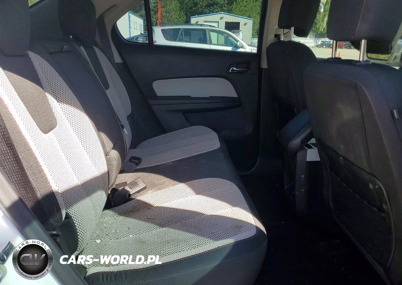 2016 Chevrolet Equinox Ls VIN:2GNFLEEK6G6155640 - 11