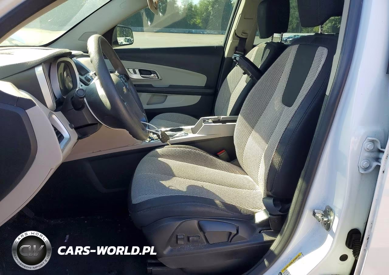 2016 Chevrolet Equinox Ls VIN:2GNFLEEK6G6155640 - 7