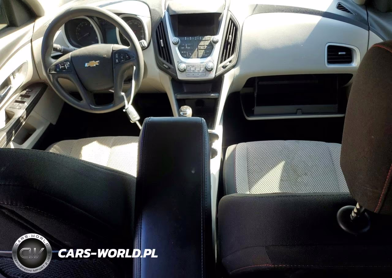 2016 Chevrolet Equinox Ls VIN:2GNFLEEK6G6155640 - 8