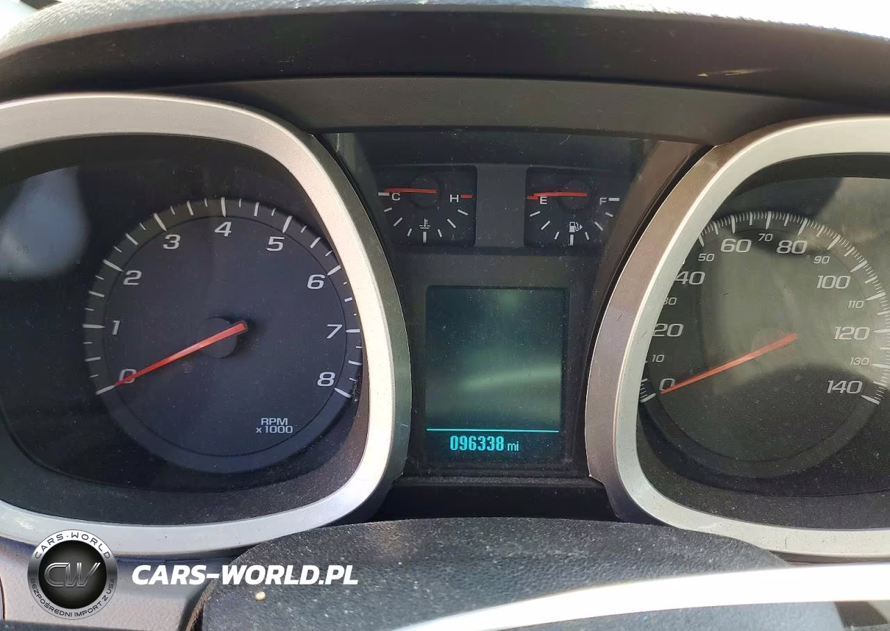 2016 Chevrolet Equinox Ls VIN:2GNFLEEK6G6155640 - 9
