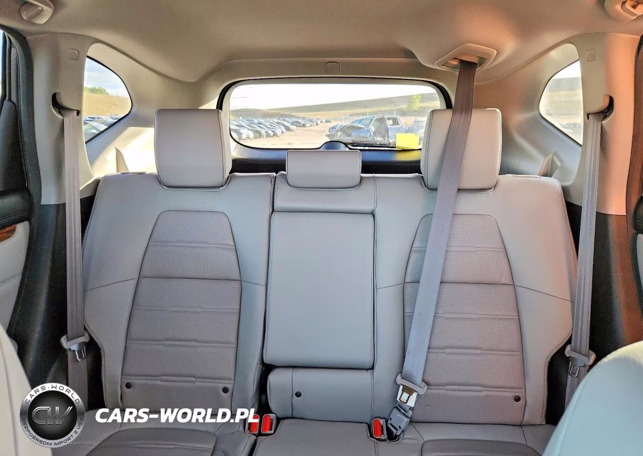 2018 Honda Cr-V Exl VIN:5J6RW2H81JL011613 - 10