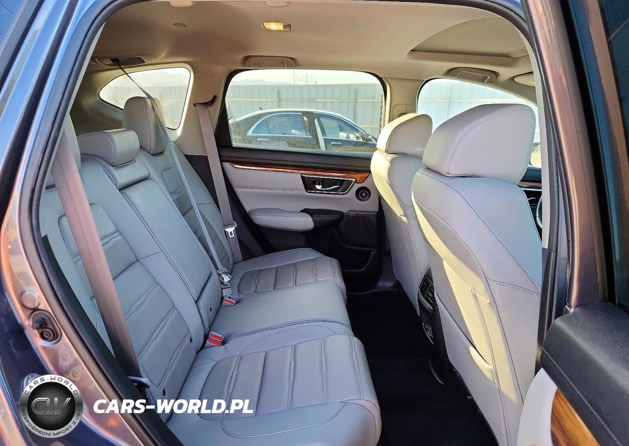 2018 Honda Cr-V Exl VIN:5J6RW2H81JL011613 - 11