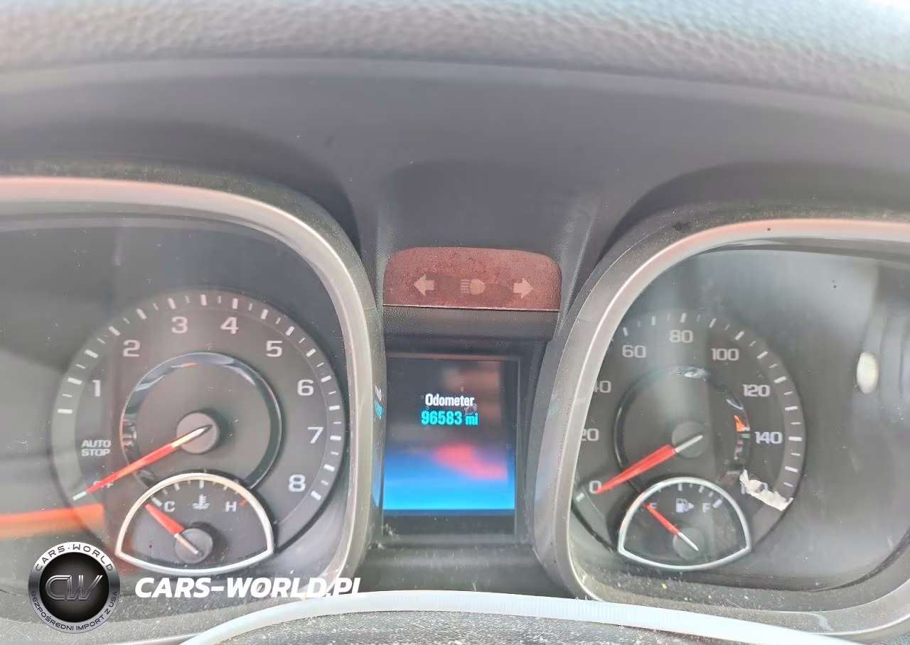 2015 Chevrolet Malibu 1Lt VIN:1G11C5SL5FF354207 - 9