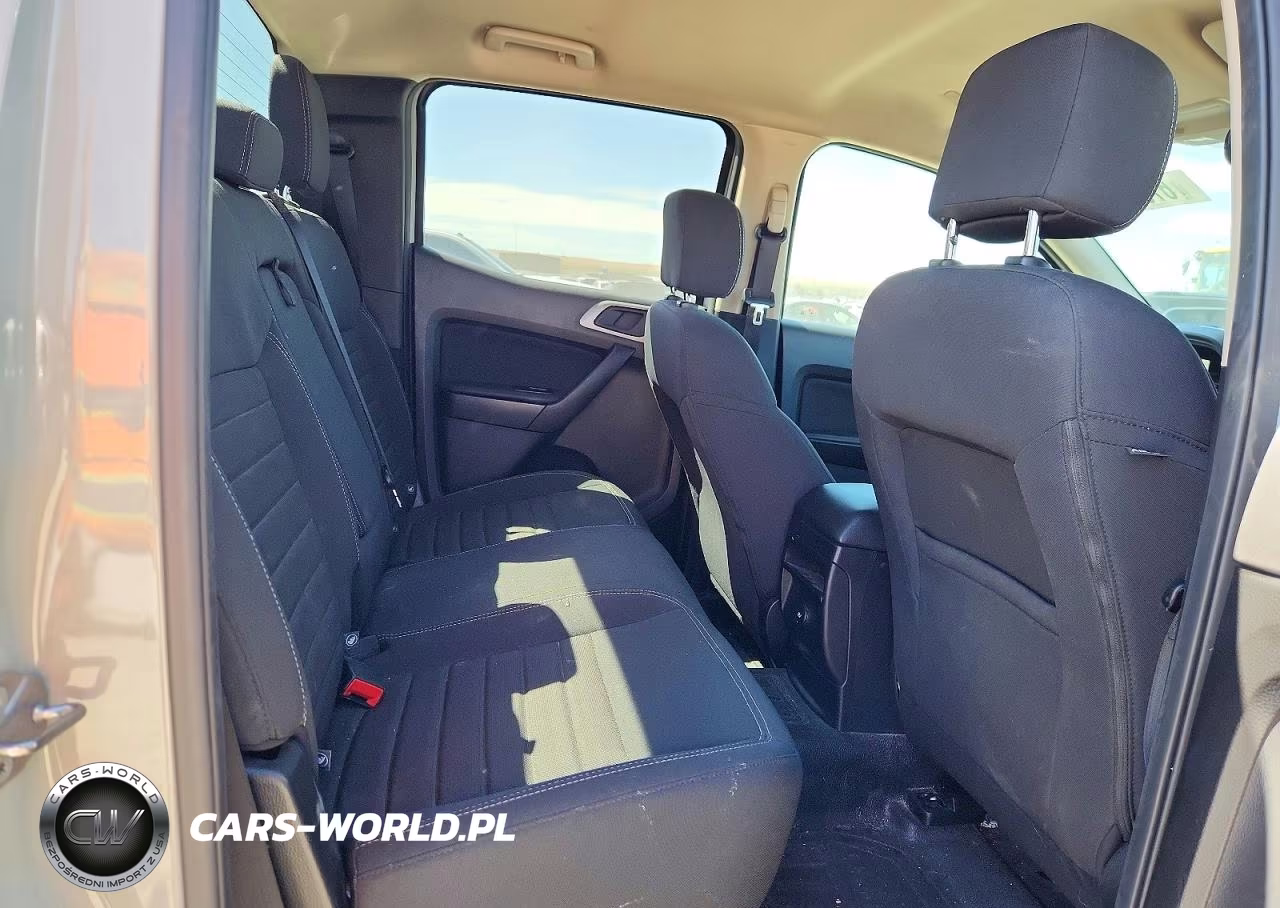 2022 Ford Ranger Xl VIN:1FTER4EH7NLD44190 - 10
