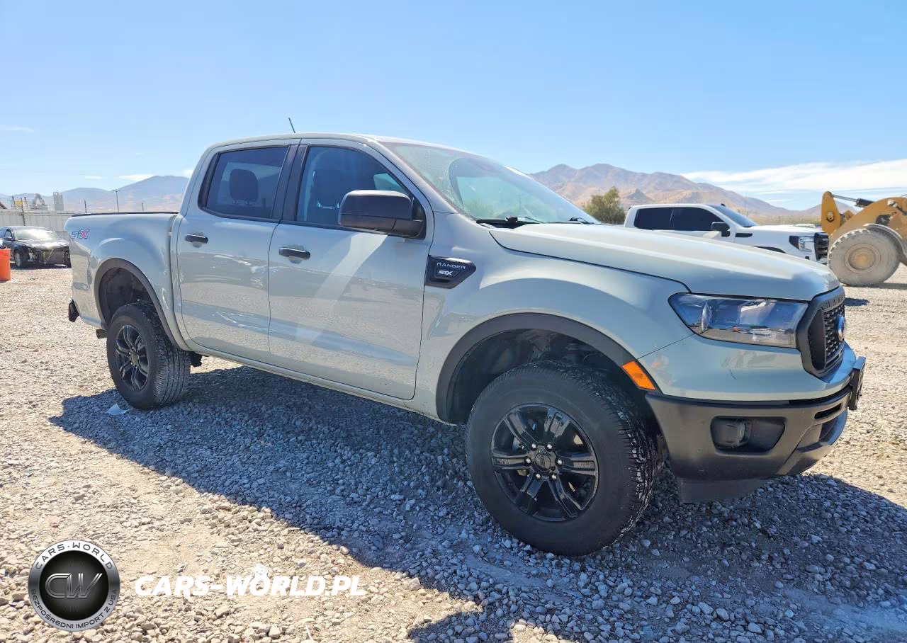 2022 Ford Ranger Xl VIN:1FTER4EH7NLD44190 - 4