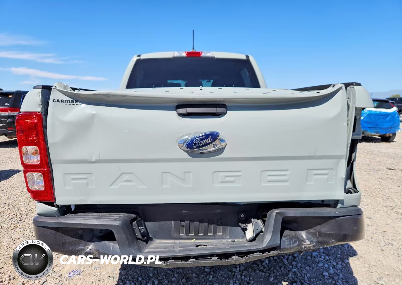 2022 Ford Ranger Xl VIN:1FTER4EH7NLD44190 - 6