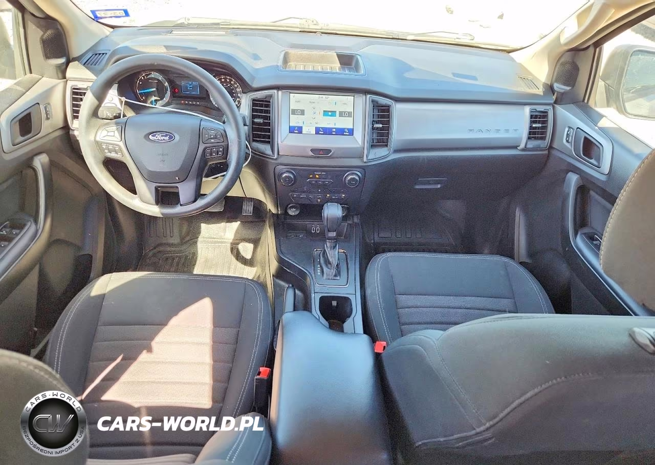 2022 Ford Ranger Xl VIN:1FTER4EH7NLD44190 - 8