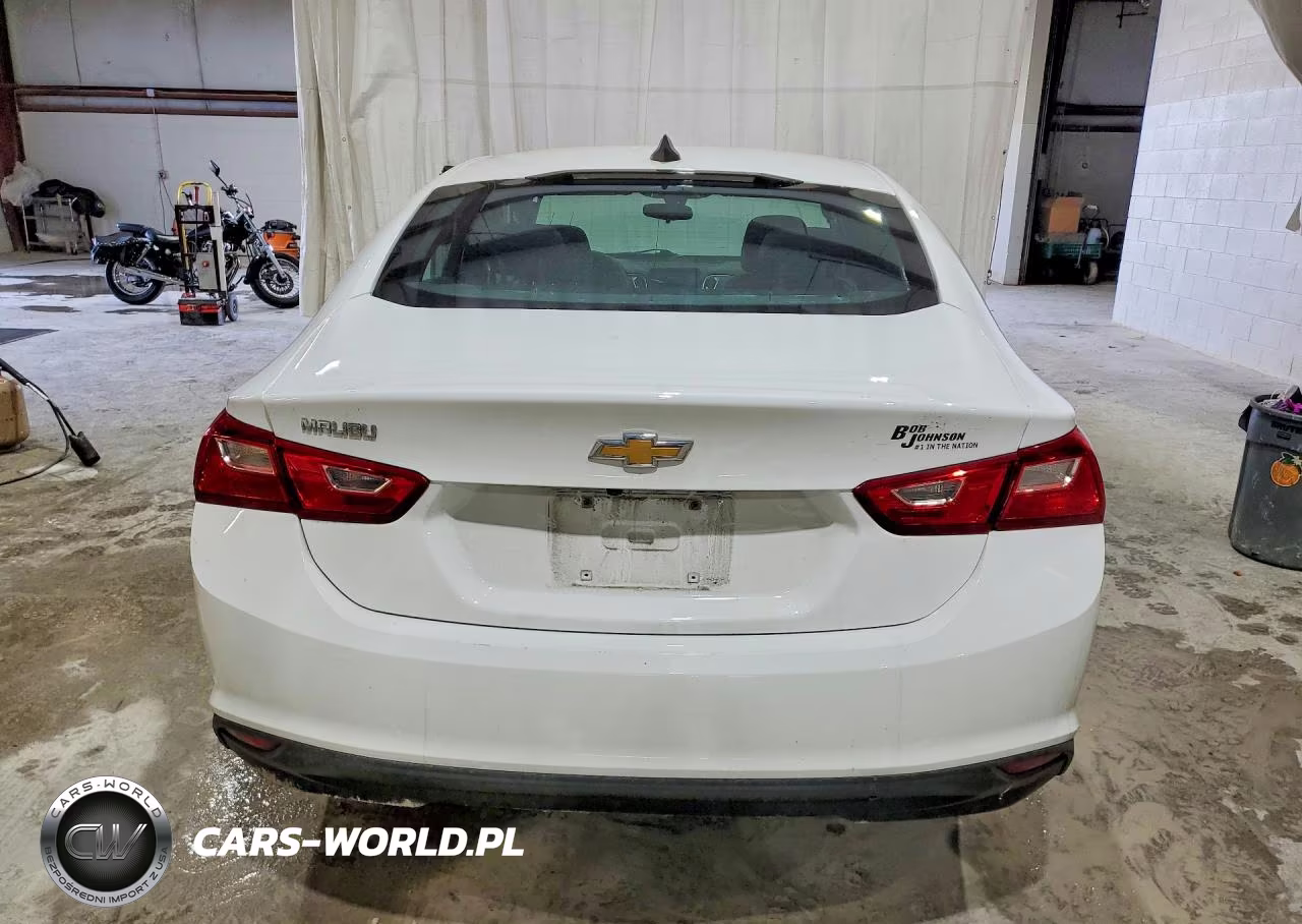 2020 Chevrolet Malibu Ls VIN:1G1ZB5ST0LF119215 - 6
