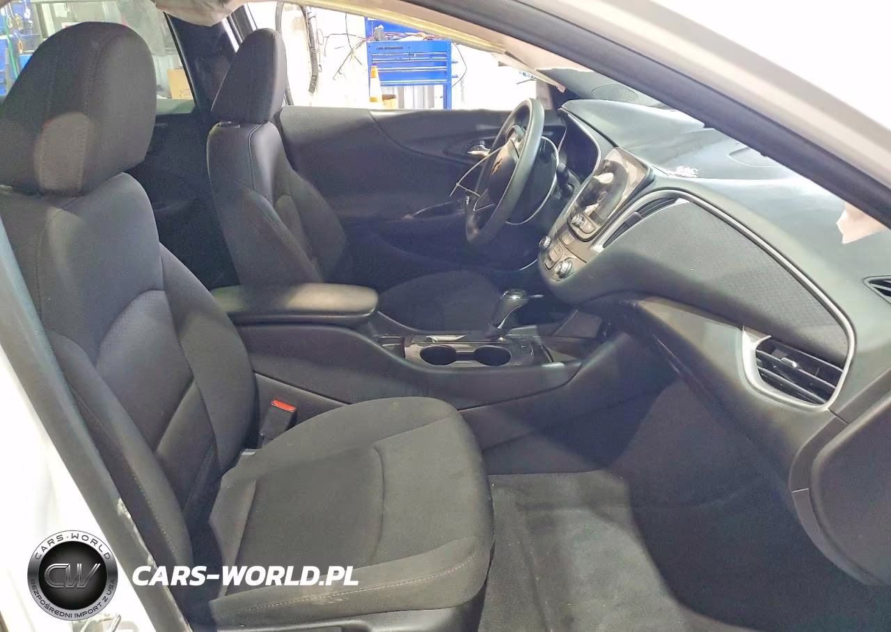 2020 Chevrolet Malibu Ls VIN:1G1ZB5ST0LF119215 - 7