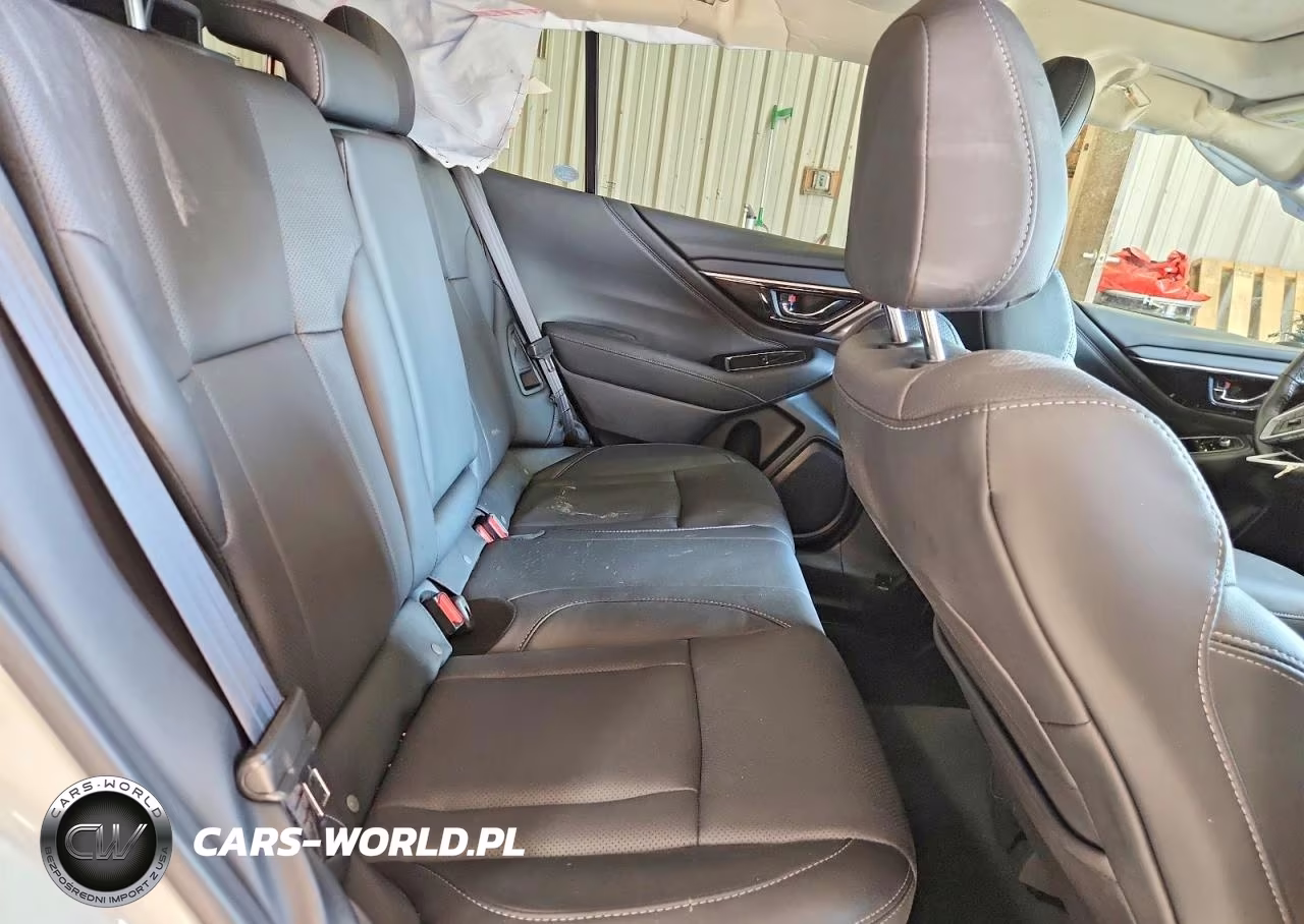 2020 Subaru Outback Limited VIN:4S4BTANC8L3212345 - 10