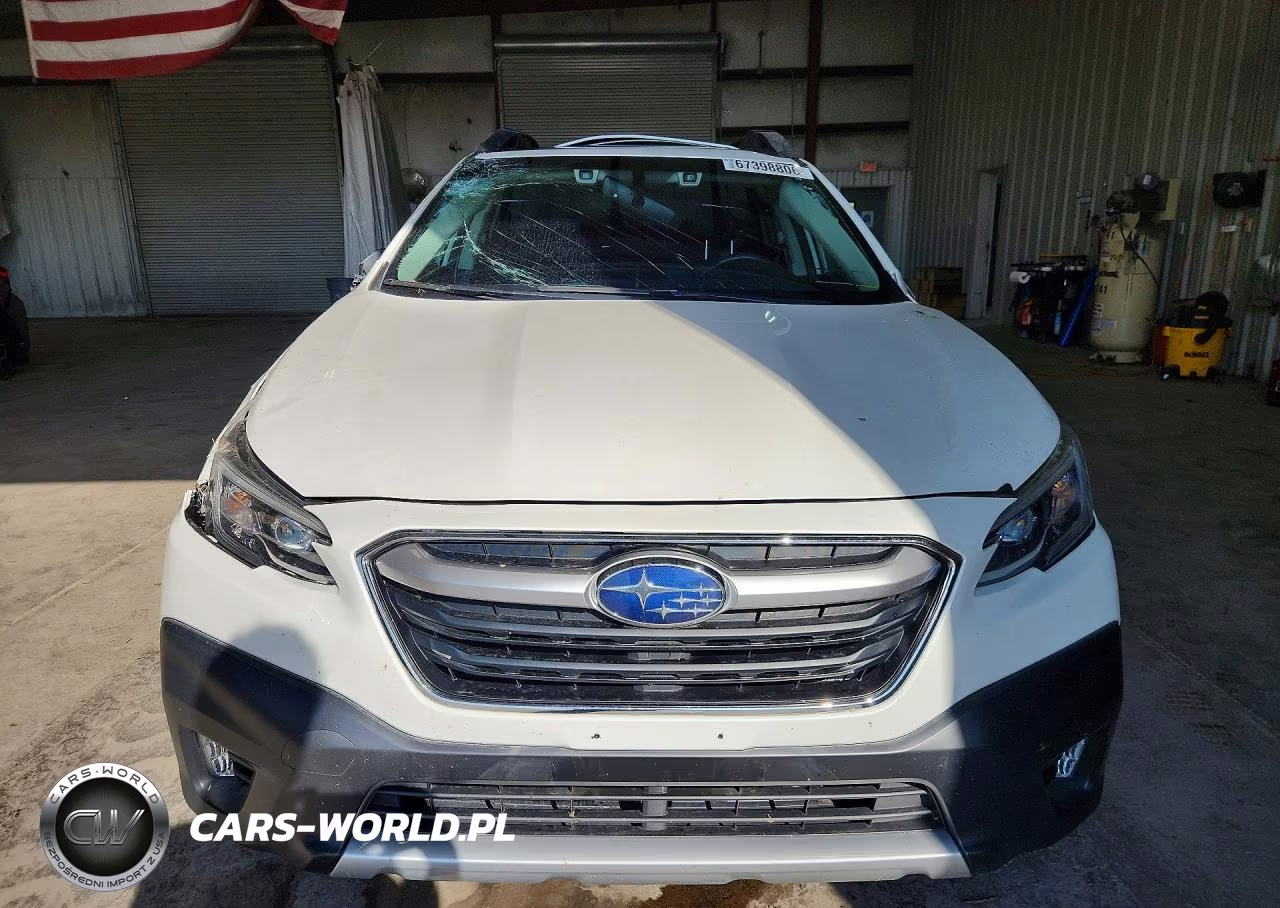 2020 Subaru Outback Limited VIN:4S4BTANC8L3212345 - 5