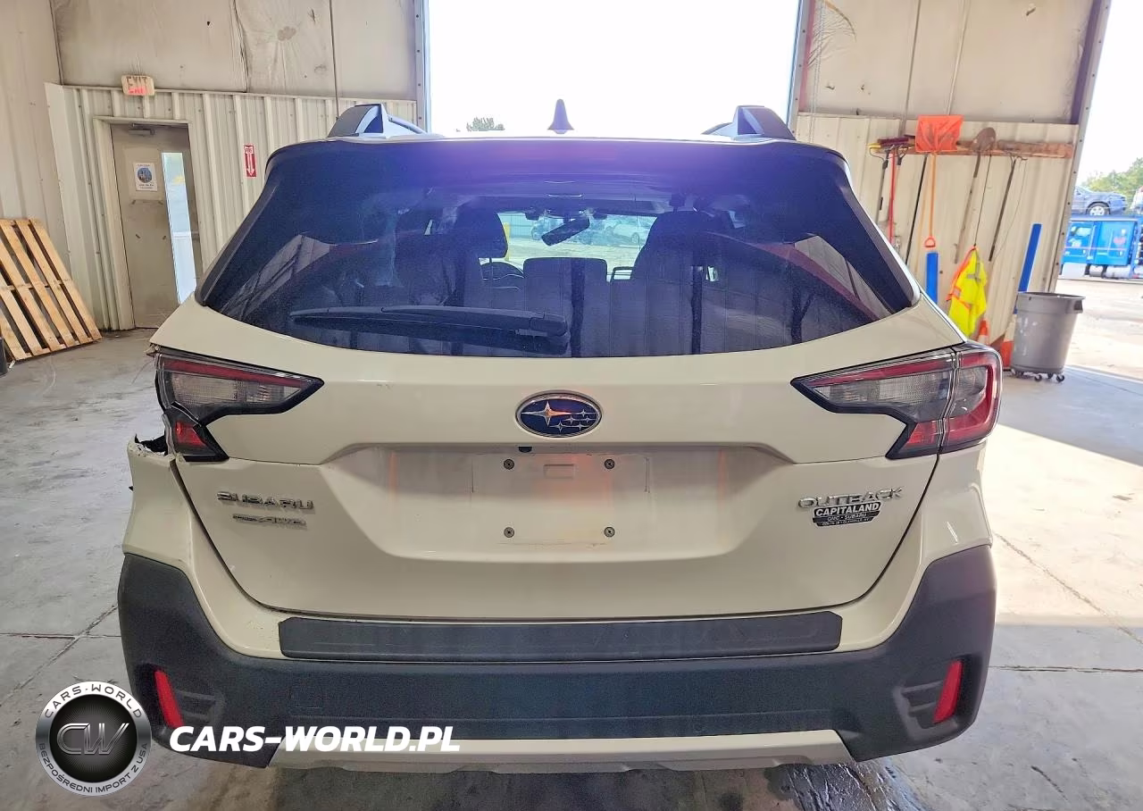 2020 Subaru Outback Limited VIN:4S4BTANC8L3212345 - 6